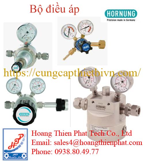 Bộ điều áp Hornung