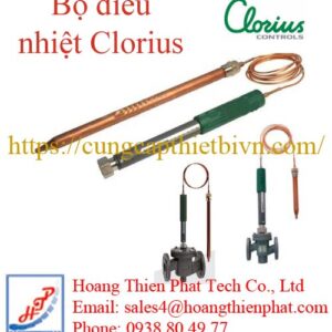 Bộ điều nhiệt Clorius V2.05