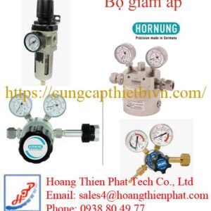 Bộ giảm áp Hornung
