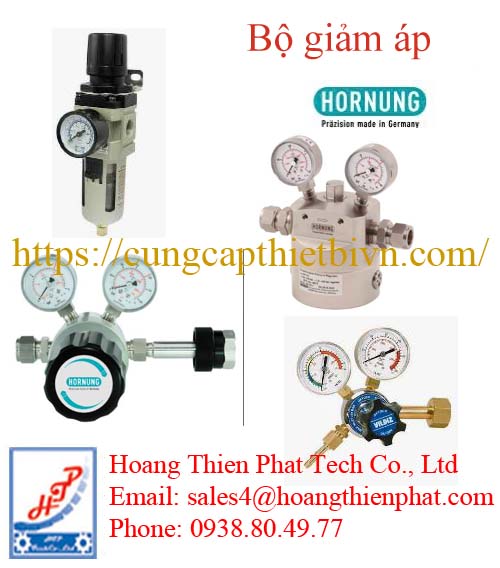 Bộ giảm áp Hornung