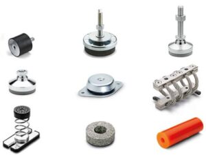 Bộ giảm chấn rung Elesa+Ganter
