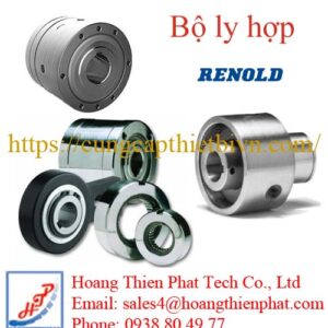 Bộ ly hợp Renold