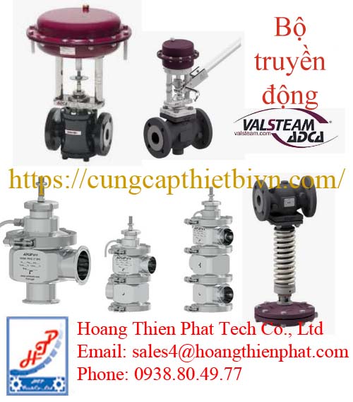 Bộ truyền động ADCA