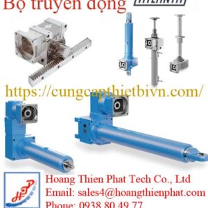 Bộ truyền động ATLANTA