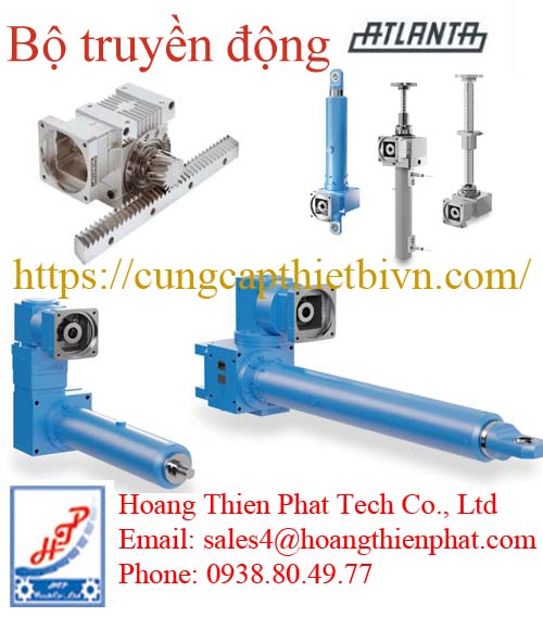 Bộ truyền động ATLANTA