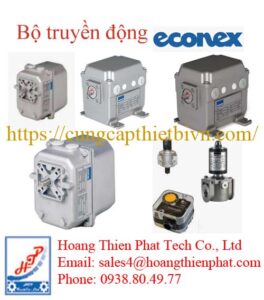 Bộ truyền động Econex