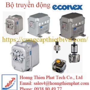 Bộ truyền động Econex