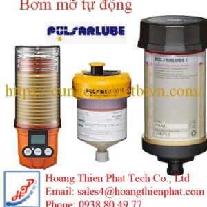 Bơm mỡ tự động PULSARLUBE