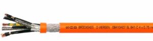 Cáp điều khiển SAB Bröckskes