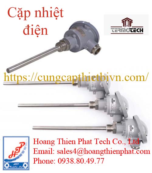 Cặp nhiệt điện TERMOTECH