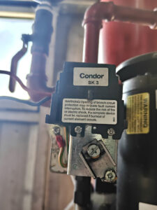 Công tắc Condor MDR 3