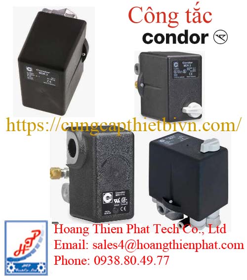 Công tắc Condor