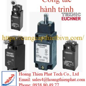 Công tắc hành trình TEKNIC EUCHNER