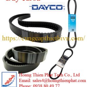 Dây curoa Dayco