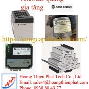 Encoder quang gia tăng Allen-Bradley