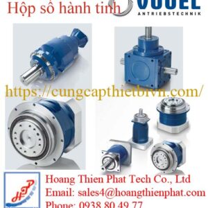Hộp số hành tinh VOGEL