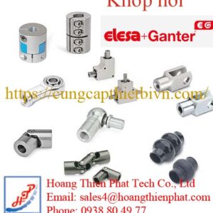 Khớp nối Elesa+Ganter