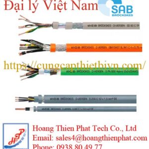 SAB Bröckskes Việt Nam