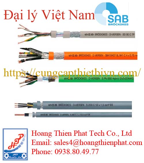 SAB Bröckskes Việt Nam