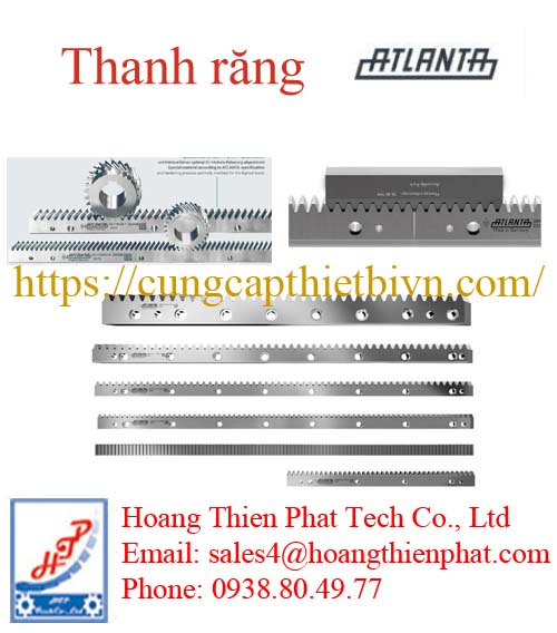 Thanh răng ATLANTA