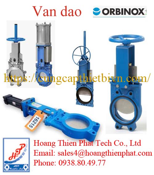 Van dao ORBINOX