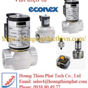 Van điện từ Econex