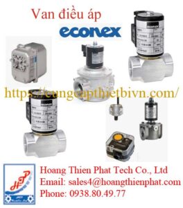 Van điều áp Econex