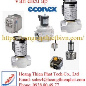 Van điều áp Econex