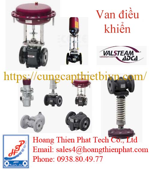 Van điều khiển ADCA