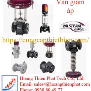 Van giảm áp ADCA