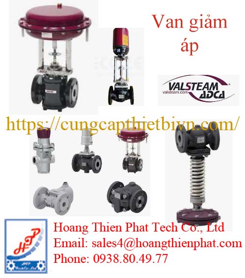 Van giảm áp ADCA
