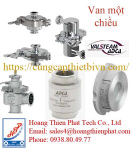 Van một chiều ADCA