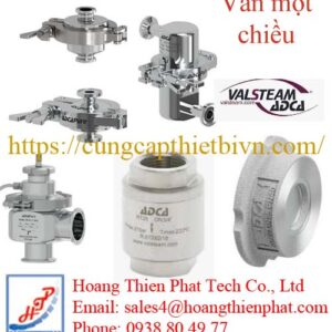 Van một chiều ADCA