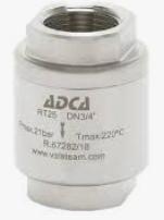 Van một chiều ADCA