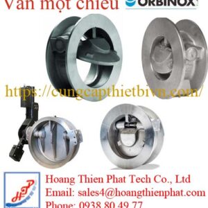 Van một chiều ORBINOX