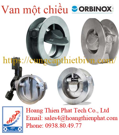 Van một chiều ORBINOX