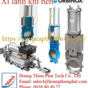 Xi lanh khí nén ORBINOX