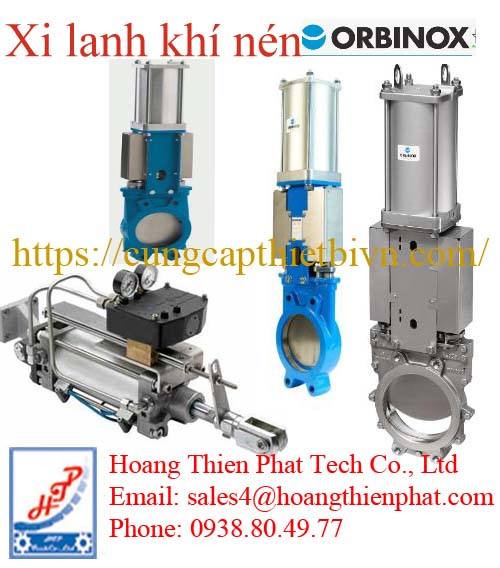 Xi lanh khí nén ORBINOX