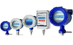 lưu lượng kế Fox Thermal