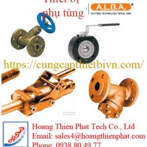 Thiết bị phụ tùng ALBA
