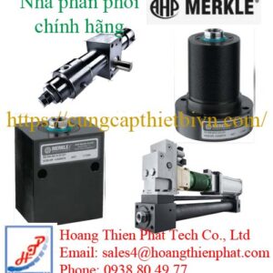 AHP Merkle Việt Nam