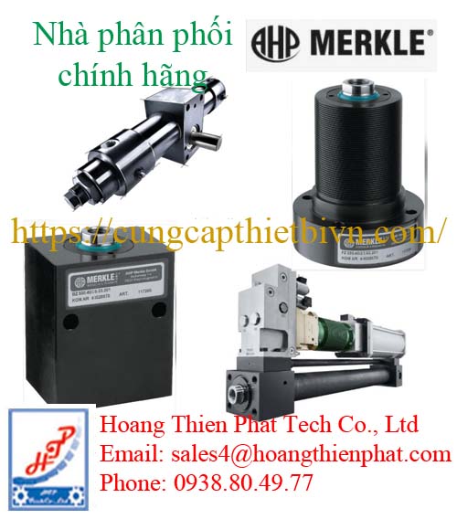 AHP Merkle Việt Nam