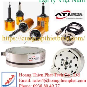 ATI Industrial Automation Việt Nam