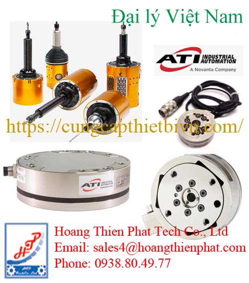 ATI Industrial Automation Việt Nam