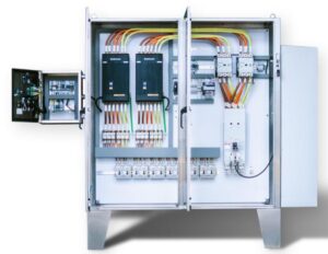 Bảng điều khiển Accutherm