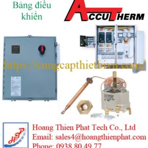 Bảng điều khiển Accutherm