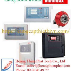 Bảng điều khiển Minimax
