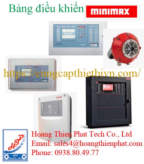 Bảng điều khiển Minimax