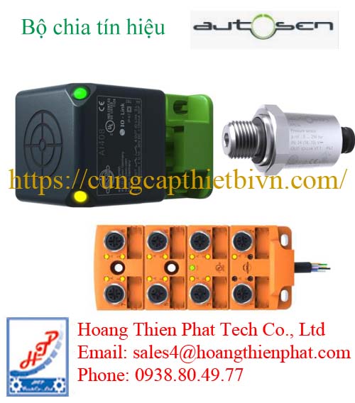 Bộ chia tín hiệu Autosen