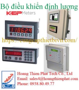 Bộ điều khiển định lượng KEP Meters